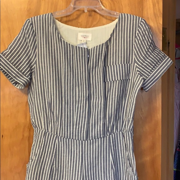 Roolee Pants - Everly brand jumpsuit from Roolee Meduim NWT